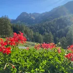 Magnifique Avec Terrasse Spacieuse Et Jardin Loeche-les-bains 로이커바드