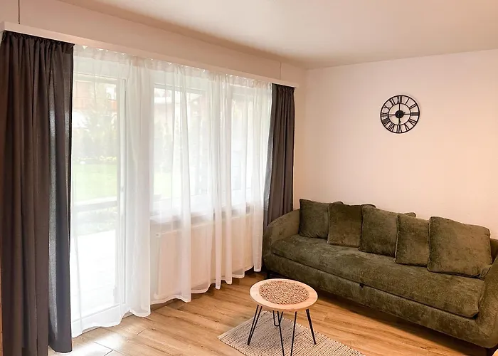 Апартаменты Magnifique Avec Terrasse Spacieuse Et Jardin Loeche-les-bains