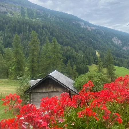 Magnifique Avec Terrasse Spacieuse Et Jardin Loeche-les-bains Leukerbad